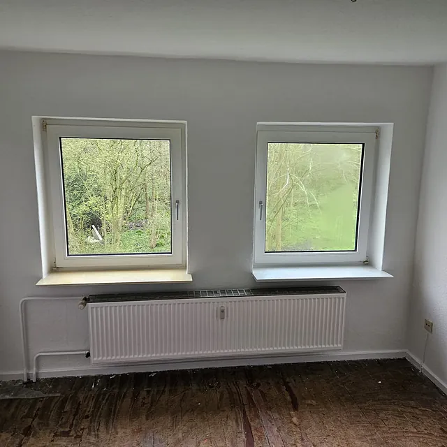 Entrümpelung fertig: Jan Kuß Hausmeisterservice Brunsbüttel